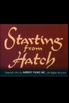 Starting from Hatch Trailer
