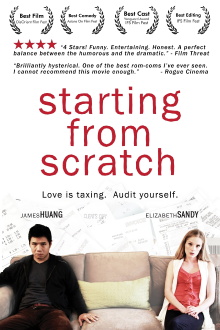 Starting from Scratch Trailer
