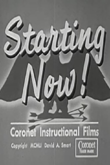 Starting Now! Trailer