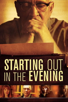 Starting Out in the Evening Trailer