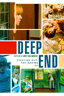 Starting Out: The Making of Jerzy Skolimowski's Deep End Trailer