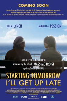 Starting Tomorrow I'll Get Up Late Trailer
