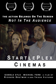 StartlePlex Cinemas Trailer
