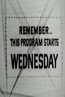 Starts Wednesday Trailer