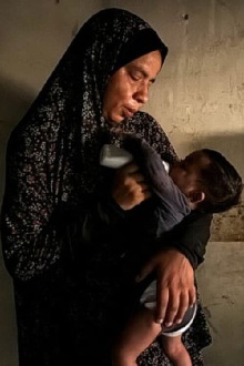 Starving Gaza Trailer