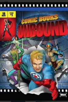 Starz Inside: Comic Books Unbound Trailer