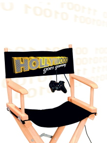 Starz Inside: Hollywood Goes Gaming Trailer