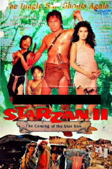 Starzan II Trailer