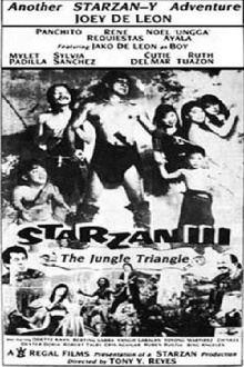 Starzan III Trailer