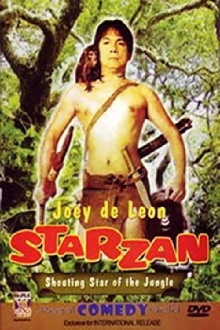 Starzan: Shouting Star Of The Jungle Trailer