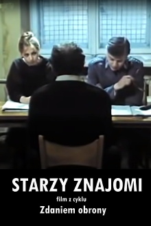 Starzy znajomi Trailer