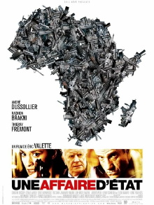 State Affairs Trailer