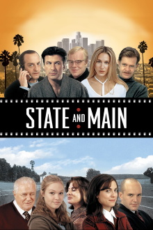State and Main Trailer