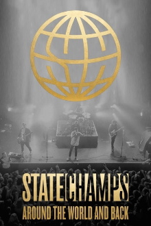 State Champs: Around the World and Back Trailer