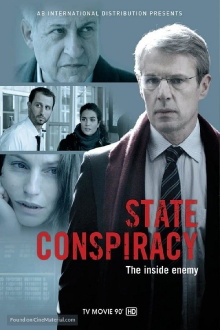 State Conspiracy Trailer