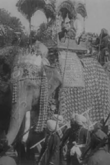 State Entry into Delhi of Lord Curzon, the Viceroy Trailer