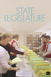 State Legislature Trailer