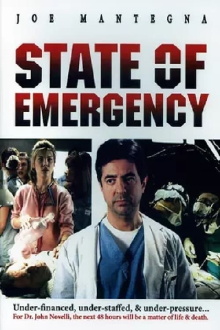 State of Emergency Trailer