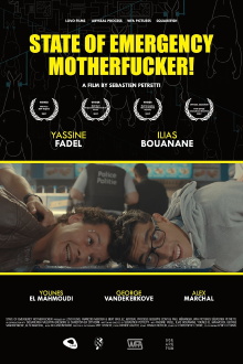 State of Emergency Motherfucker Trailer