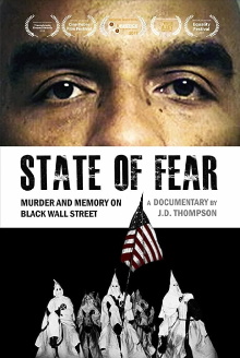 State of Fear: Murder and Memory on Black Wall Street Trailer