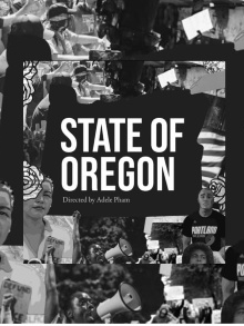 State of Oregon Trailer
