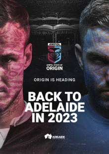 STATE OF ORIGIN 2023: GAME 1 Trailer