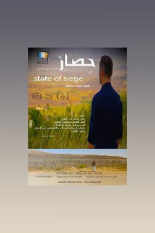 State of Siege (Golan Heights) Trailer