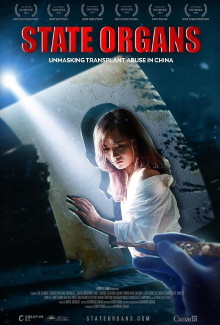State Organs: Unmasking Transplant Abuse in China Trailer