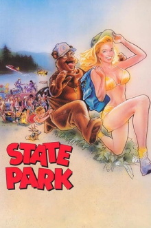 State Park Trailer