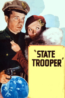 State Trooper Trailer