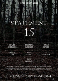 Statement 15 Trailer