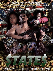 States Trailer