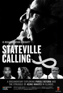 Stateville Calling Trailer