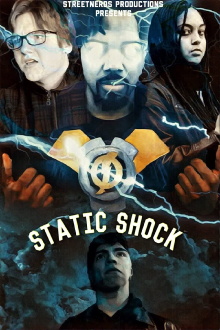 Static Shock Trailer