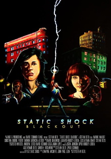 Static Shock Blackout Trailer