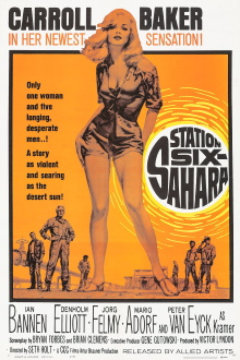 Station Six-Sahara Trailer