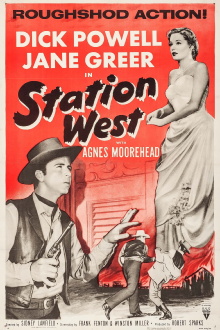 Station West Trailer
