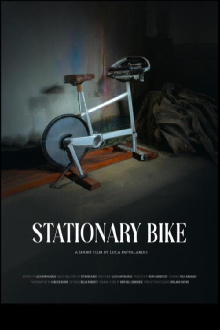 Stationary Bike Trailer