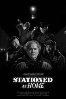 Stationed At Home Trailer