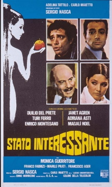 Stato interessante Trailer