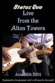 Status Quo - Alton Tower 2004 Trailer