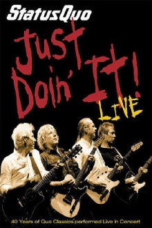Status Quo - Just Doin' It! Trailer