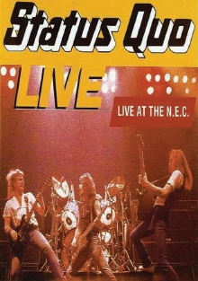 Status Quo: Live at the Birmingham NEC Trailer