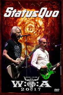 Status Quo - Live at Wacken Open Air 2017 Trailer