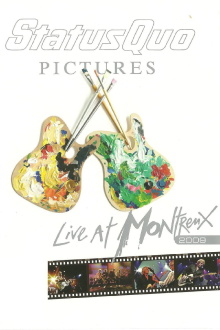 Status Quo - Pictures Live at Montreux 2009 Trailer
