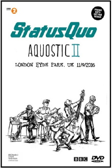 Status Quo - Radio 2 Live in Hyde Park 2016 Trailer
