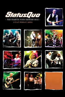 Status Quo - The Frantic Four Reunion Trailer