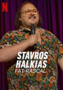 Stavros Halkias: Fat Rascal Trailer