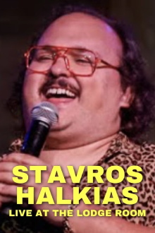 Stavros Halkias: Live at the Lodge Room Trailer