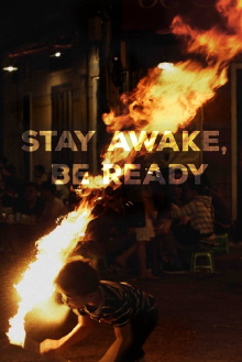 Stay Awake, Be Ready Trailer